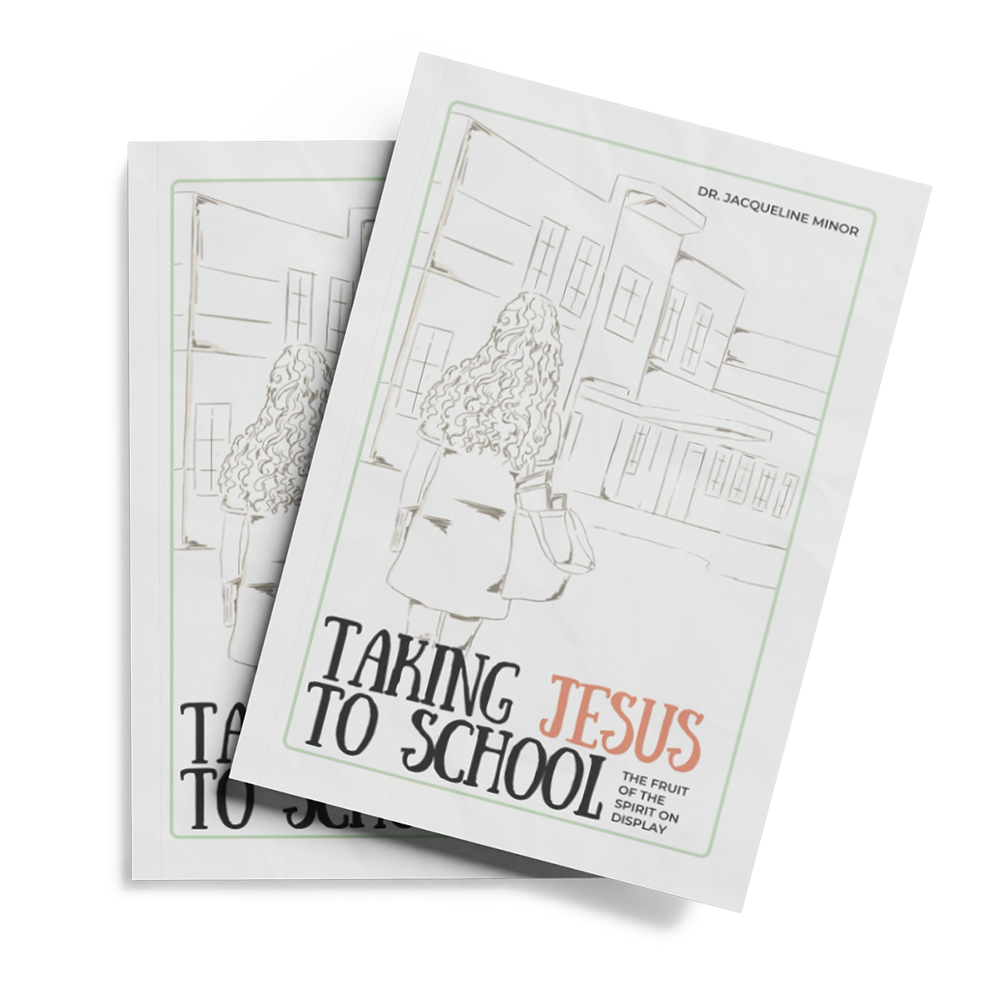 Book cover for Taking Jesus to School